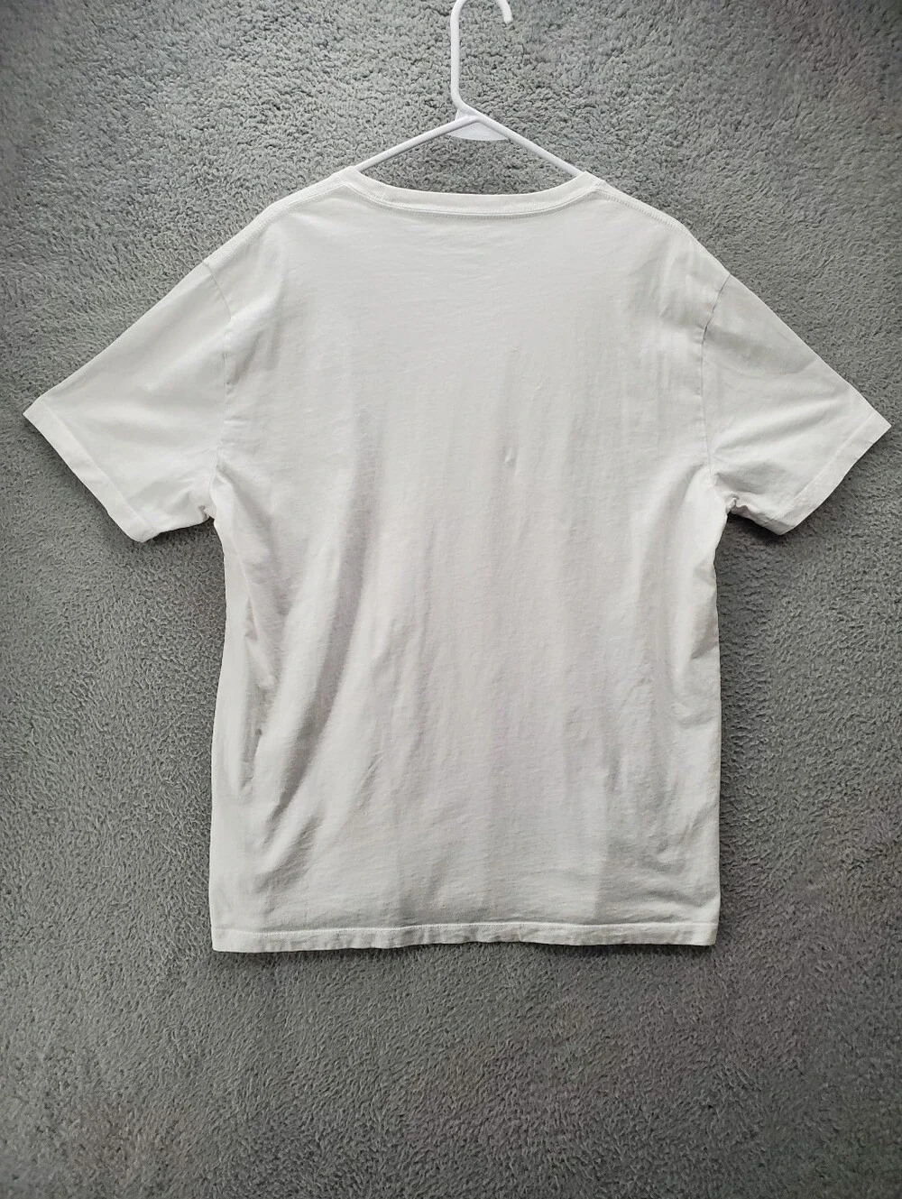 True Religion Crew Neck Tee Mens XXL Graphic T Shirt White
